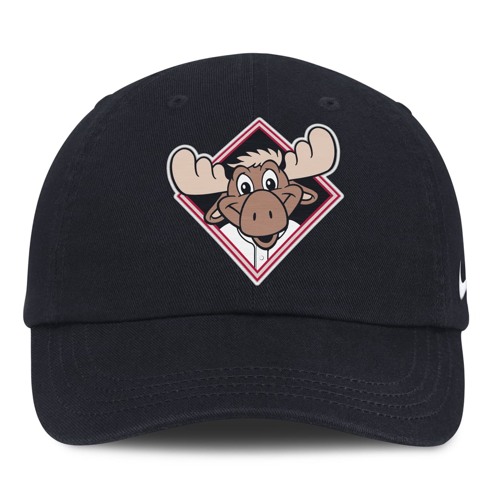 Seattle Mariners Nike Toddler Mascot Club Adjustable Hat - Navy